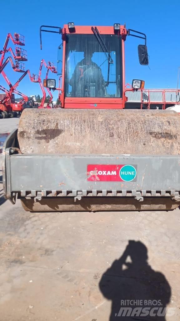 Hamm 3412 Cilindros Compactadores monocilíndricos