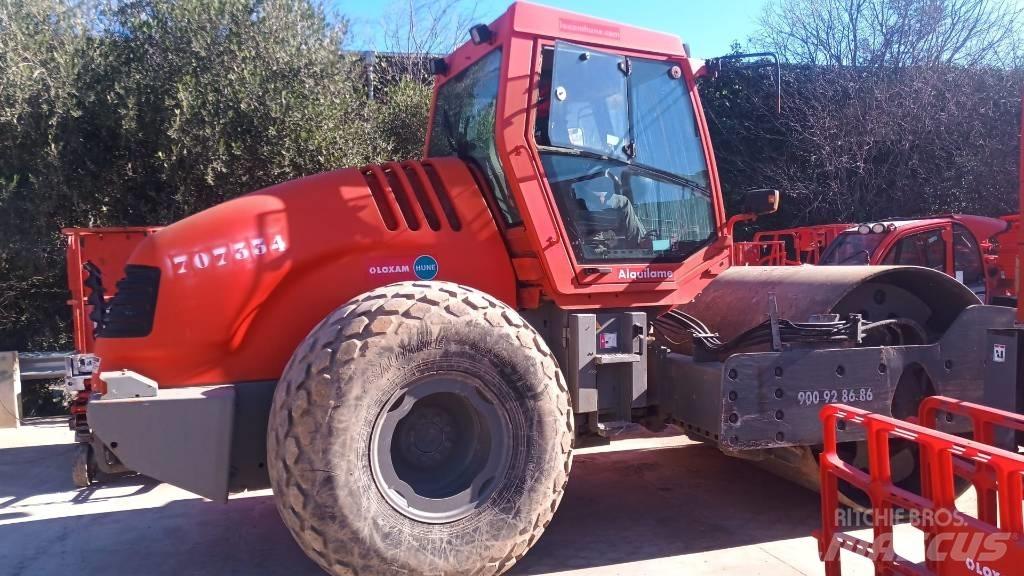 Hamm 3412 Cilindros Compactadores monocilíndricos