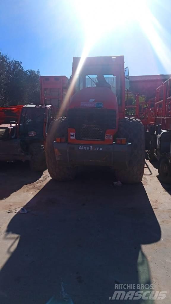 Hamm 3412 Cilindros Compactadores monocilíndricos