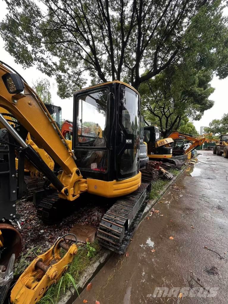 CAT 303 C CR Mini Escavadoras <7t