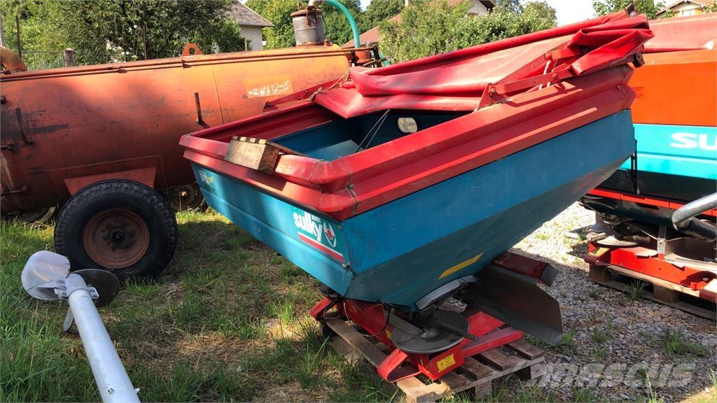 Sulky DPX expert Pulverizadores de fertilizante