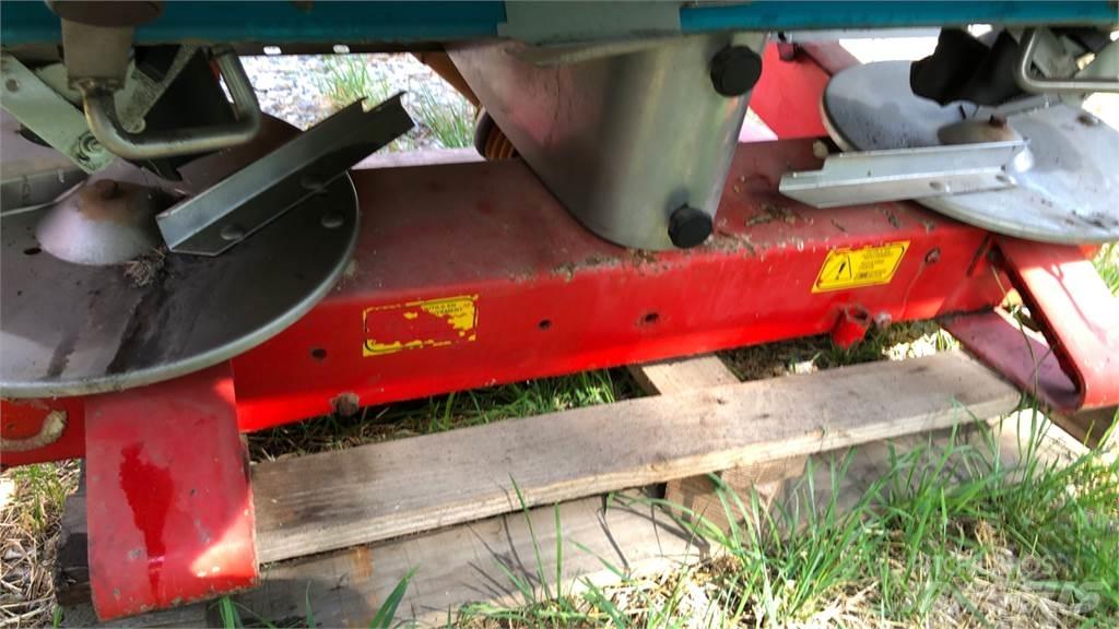 Sulky DPX expert Pulverizadores de fertilizante