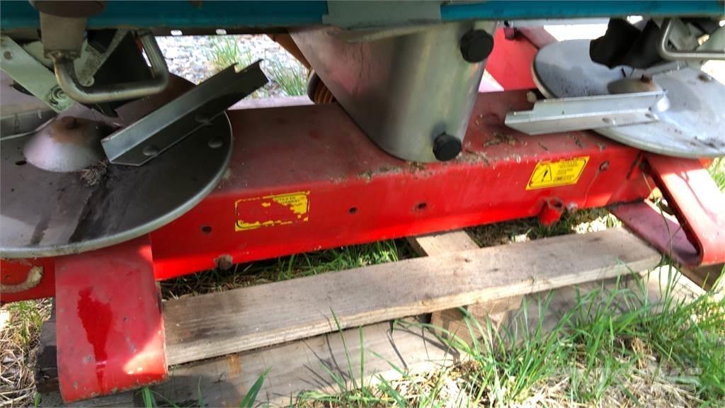 Sulky DPX expert Pulverizadores de fertilizante