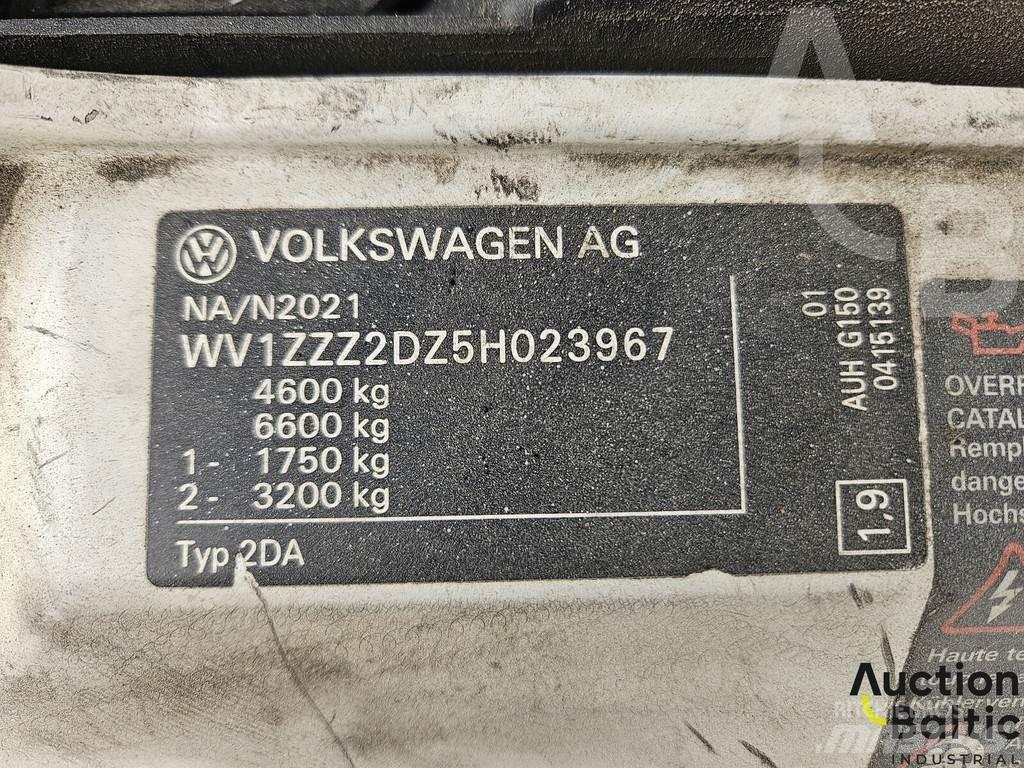 Volkswagen Lt 46 Outros