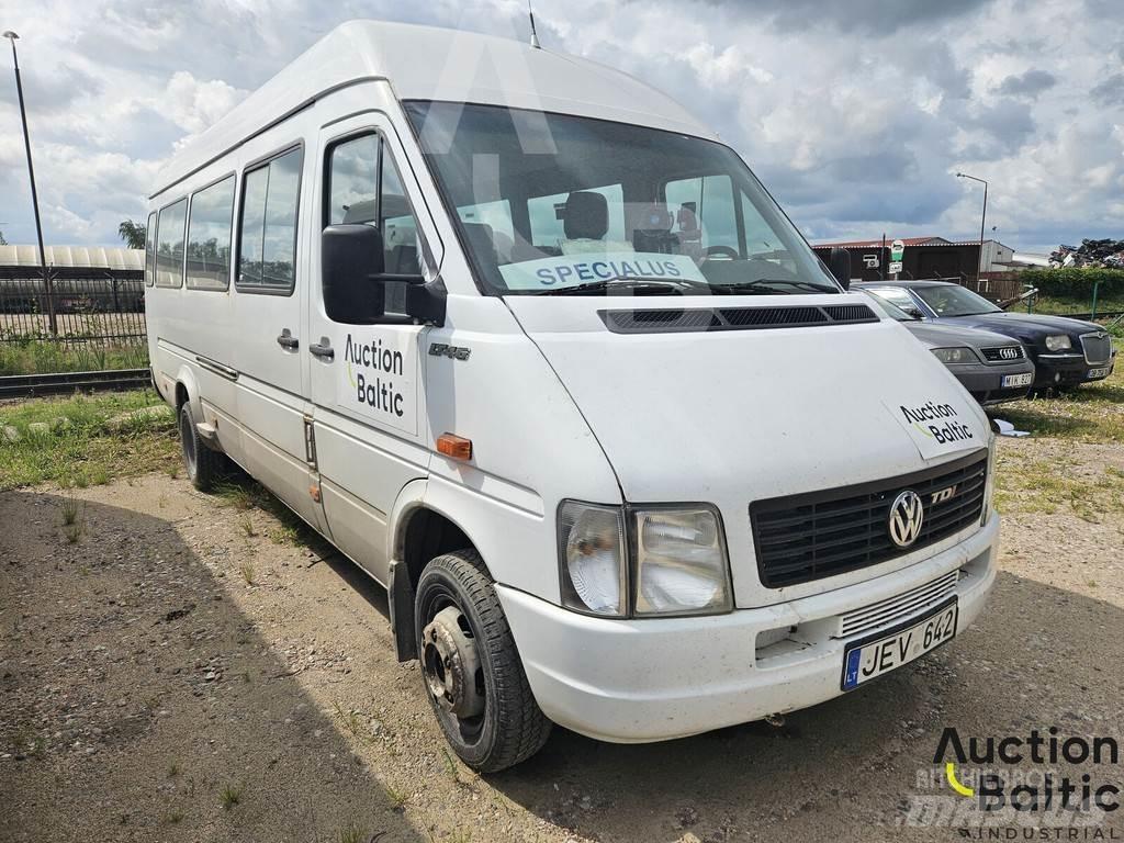 Volkswagen Lt 46 Outros