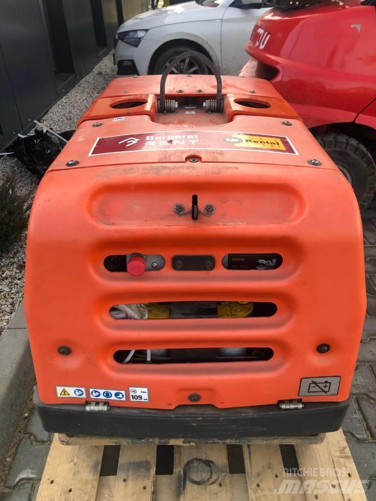 Husqvarna LH804 Compactadores para terra