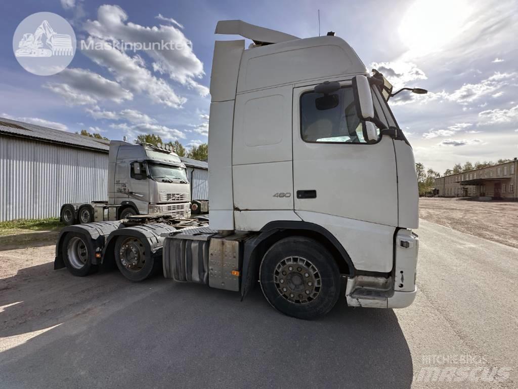 Volvo FH 460 Tractores (camiões)