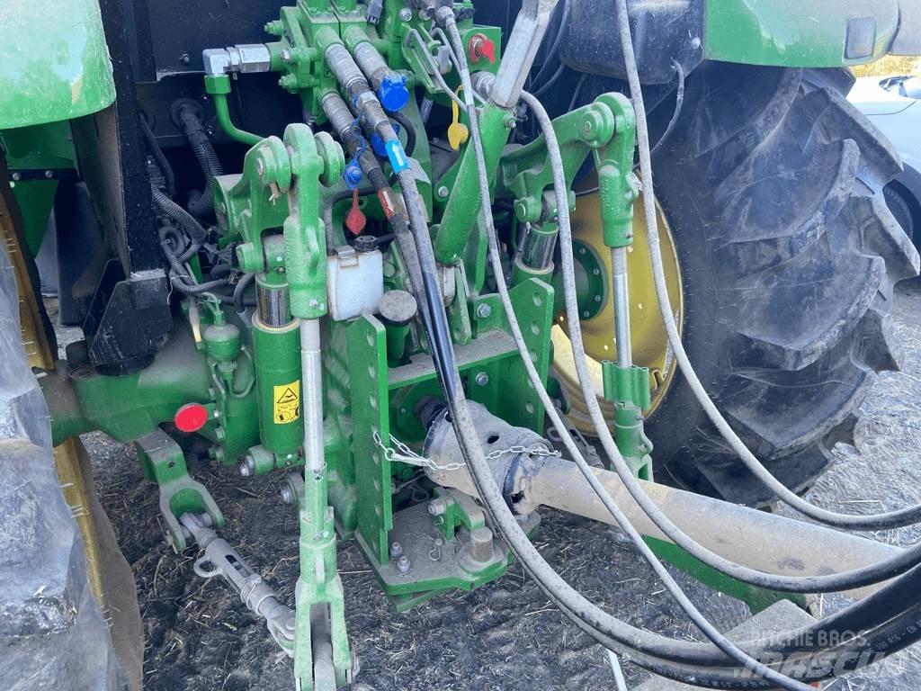 John Deere 5075M Tratores Agrícolas usados