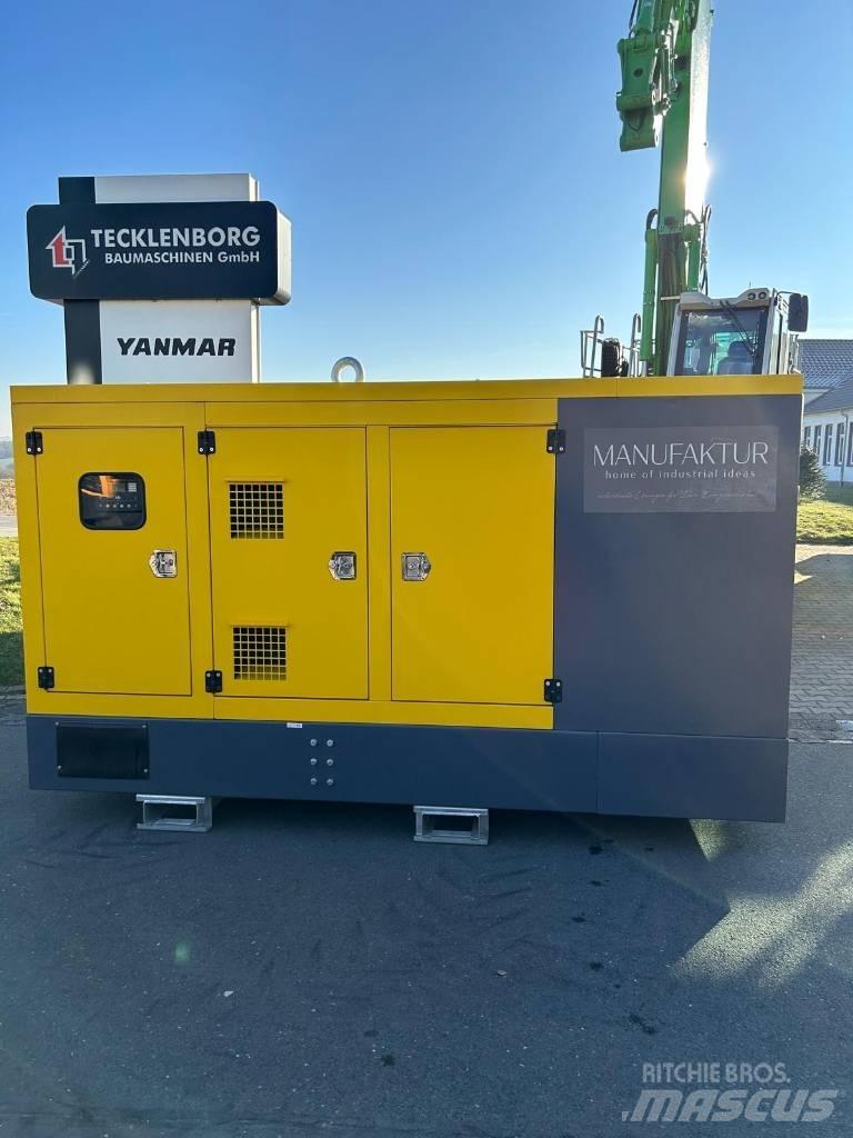 Atlas Copco QES250 Geradores Diesel