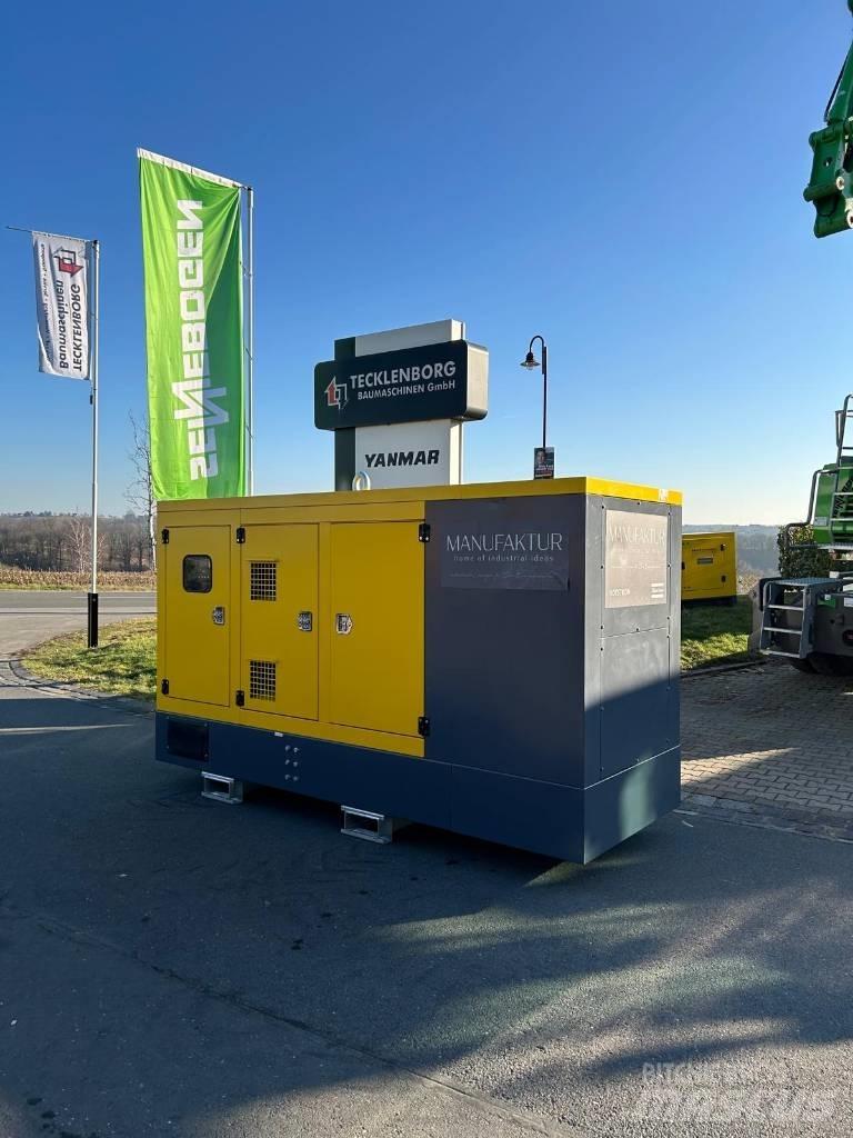 Atlas Copco QES250 Geradores Diesel