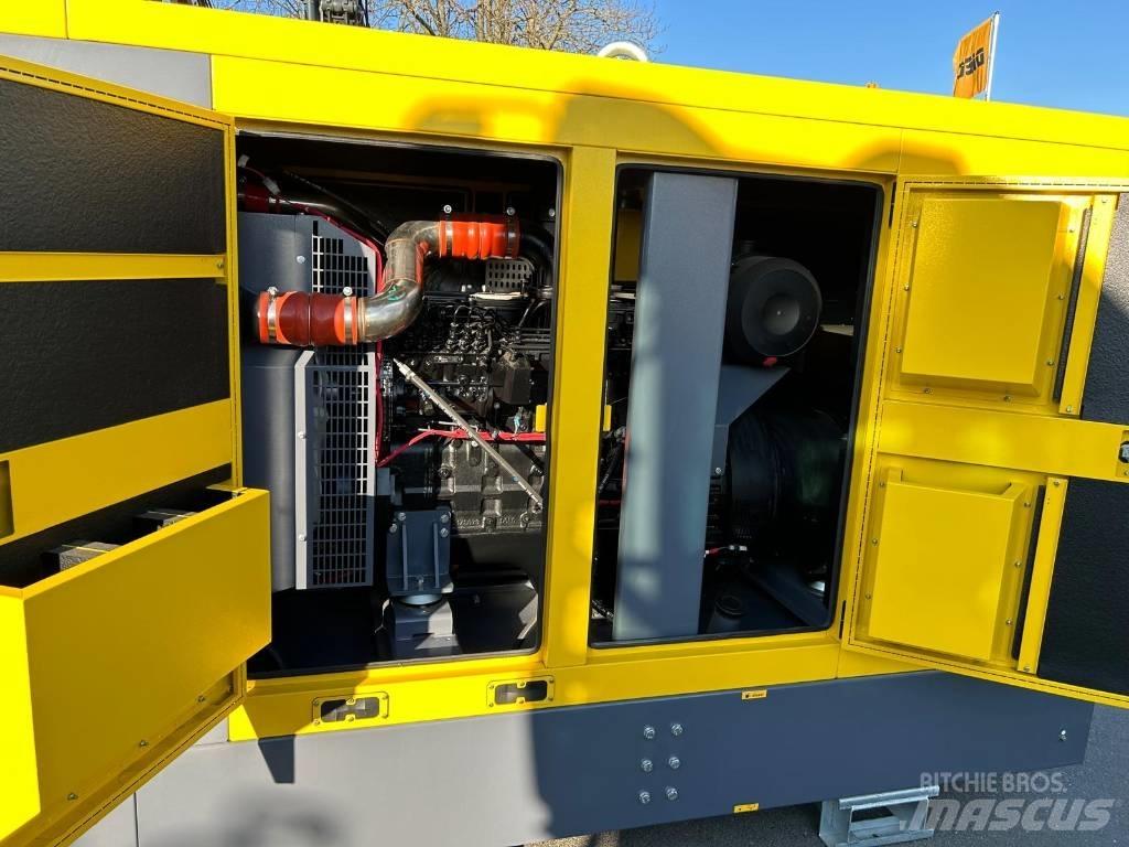 Atlas Copco QES250 Geradores Diesel