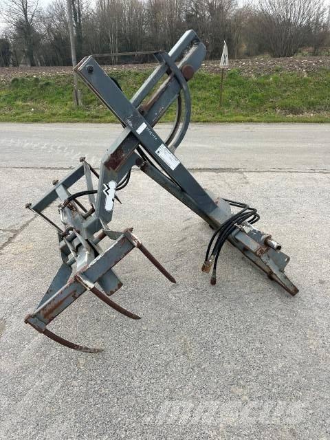 Mailleux MANIBALLE Enfardadeiras