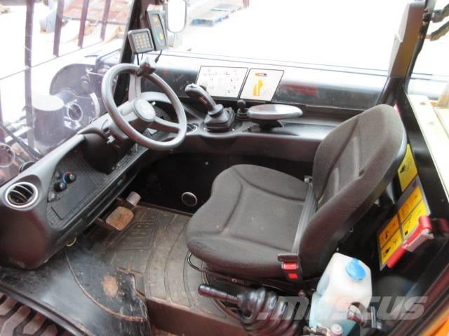 JCB 520-40 Manipuladores telescópicos