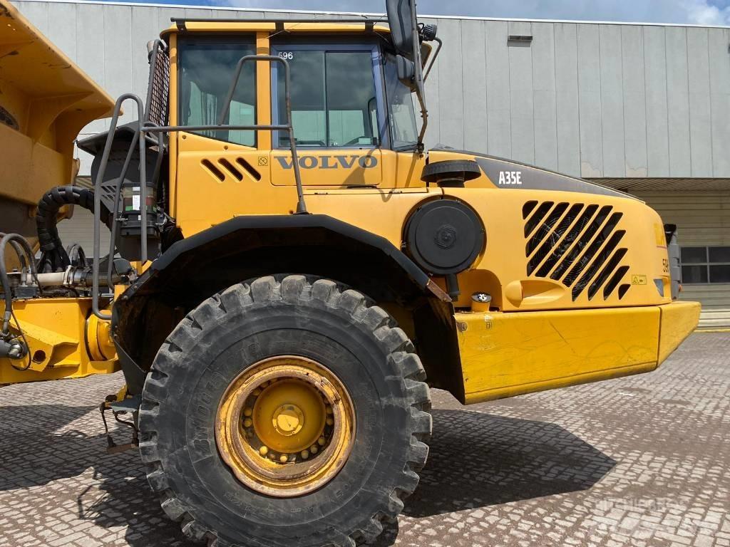 Volvo A 35 E Camiões articulados