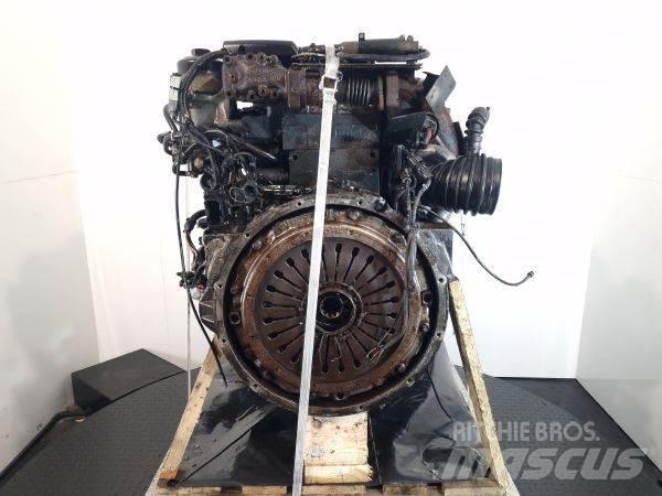 MAN D0836 LFL65 Motores