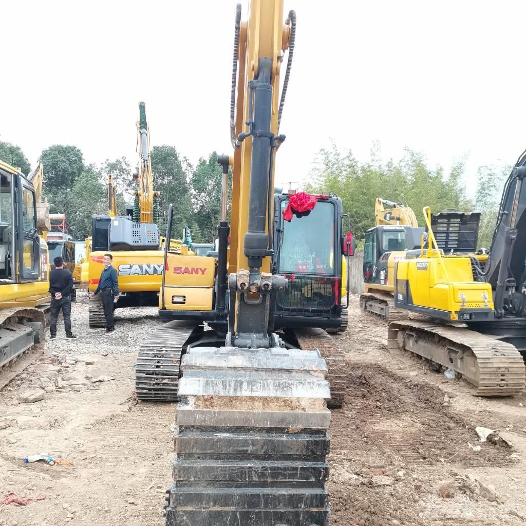 Sany SY135C pro Escavadoras de rastos