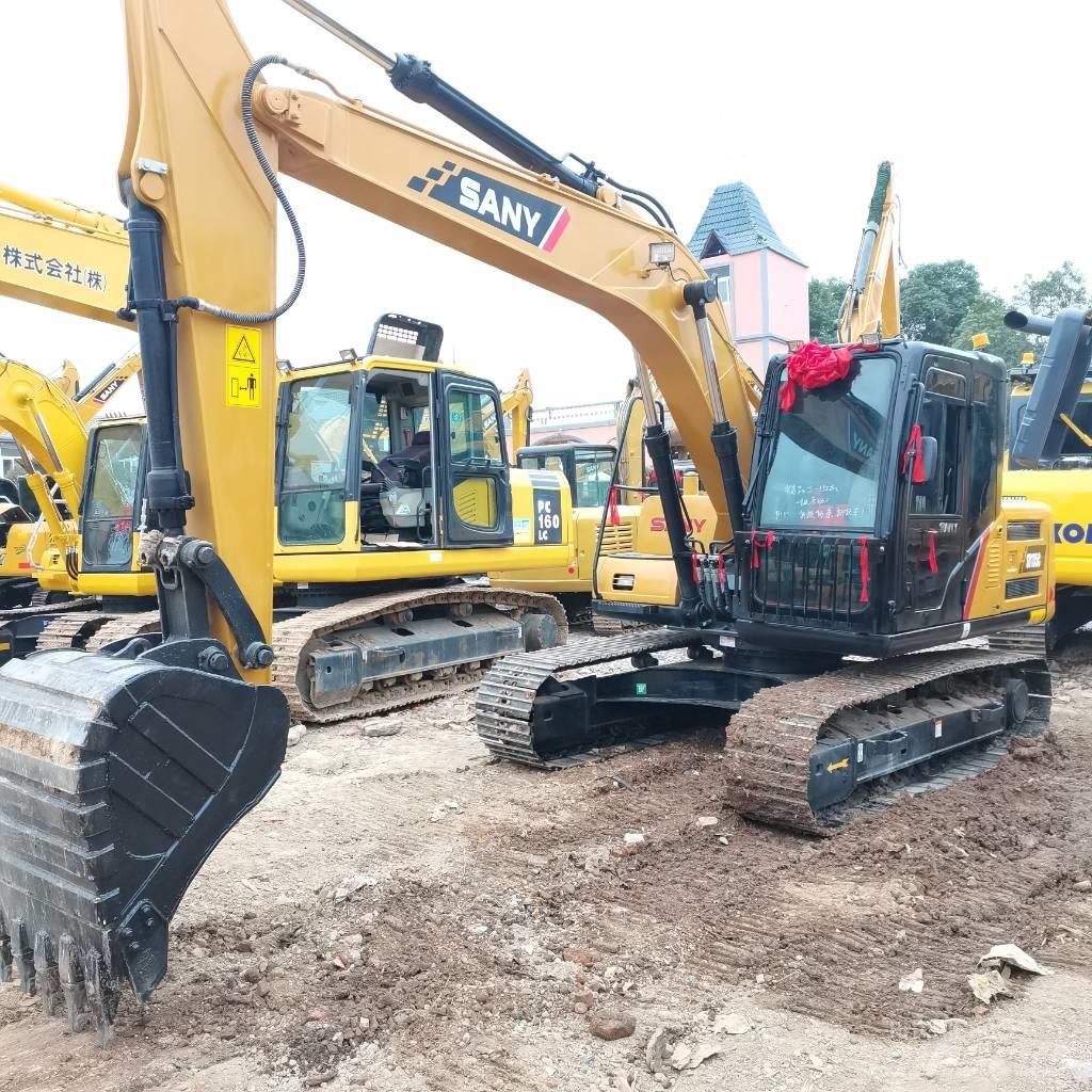 Sany SY135C pro Escavadoras de rastos