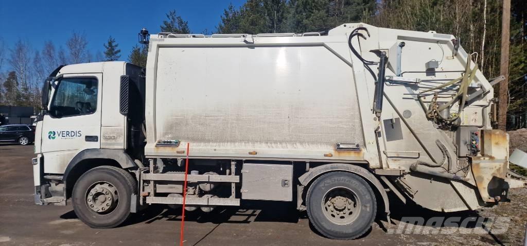 Volvo FM 330 Camiões de lixo