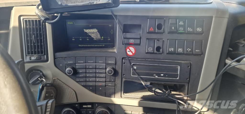 Volvo FM 330 Camiões de lixo