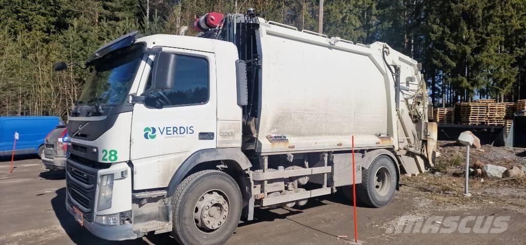Volvo FM 330 Camiões de lixo