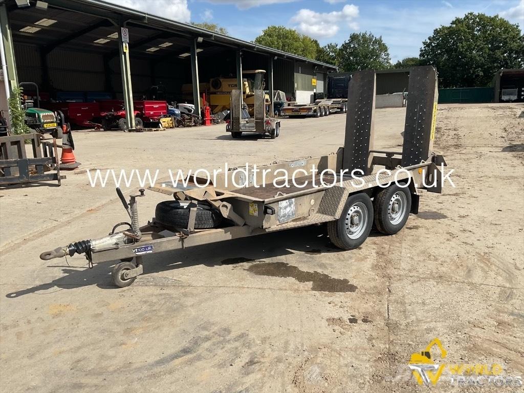Ifor Williams GH94BT Outros reboques agricolas