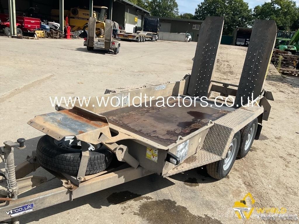 Ifor Williams GH94BT Outros reboques agricolas