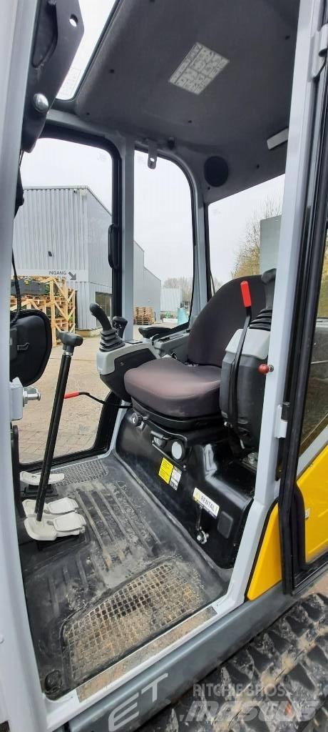 Wacker Neuson ET 18 Mini Escavadoras <7t