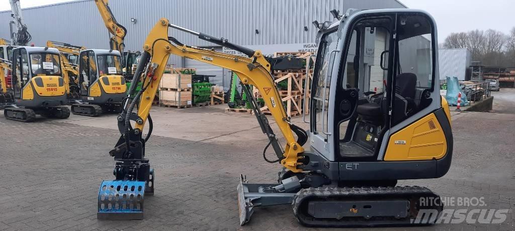 Wacker Neuson ET 18 Mini Escavadoras <7t