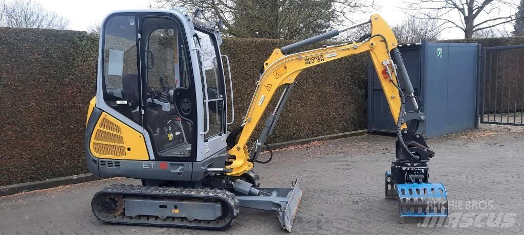Wacker Neuson ET 18 Mini Escavadoras <7t