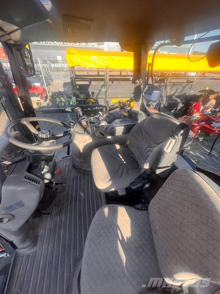 Case IH MXU 130 Tratores Agrícolas usados