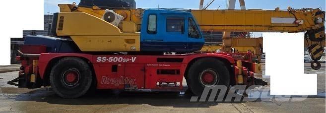 Kato SS500SP Gruas Fora-de-estrada