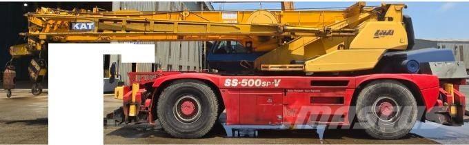 Kato SS500SP Gruas Fora-de-estrada