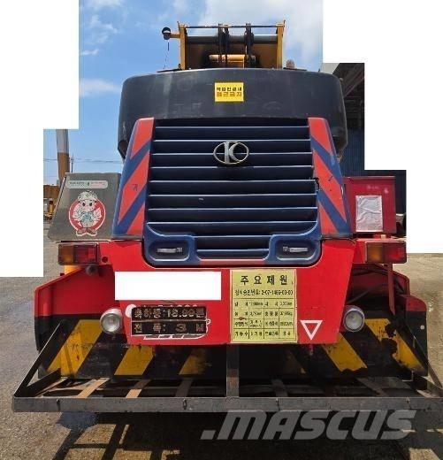 Kato SS500SP Gruas Fora-de-estrada