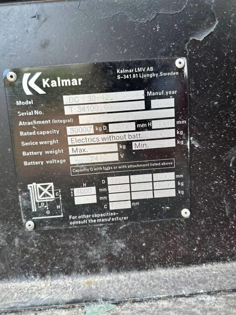 Kalmar DC30-1200 Empilhadores Diesel