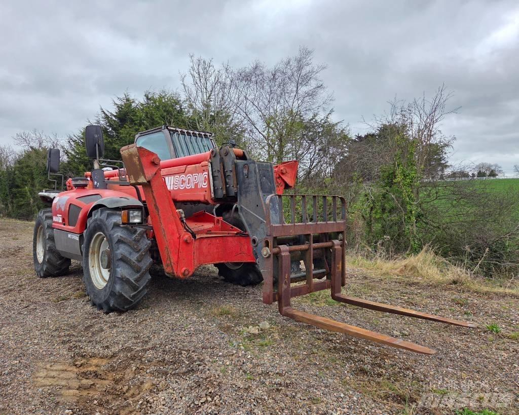 Manitou MT 1740 SL T Manipuladores telescópicos