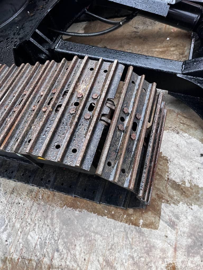 CAT 307 E2 Mini Escavadoras <7t