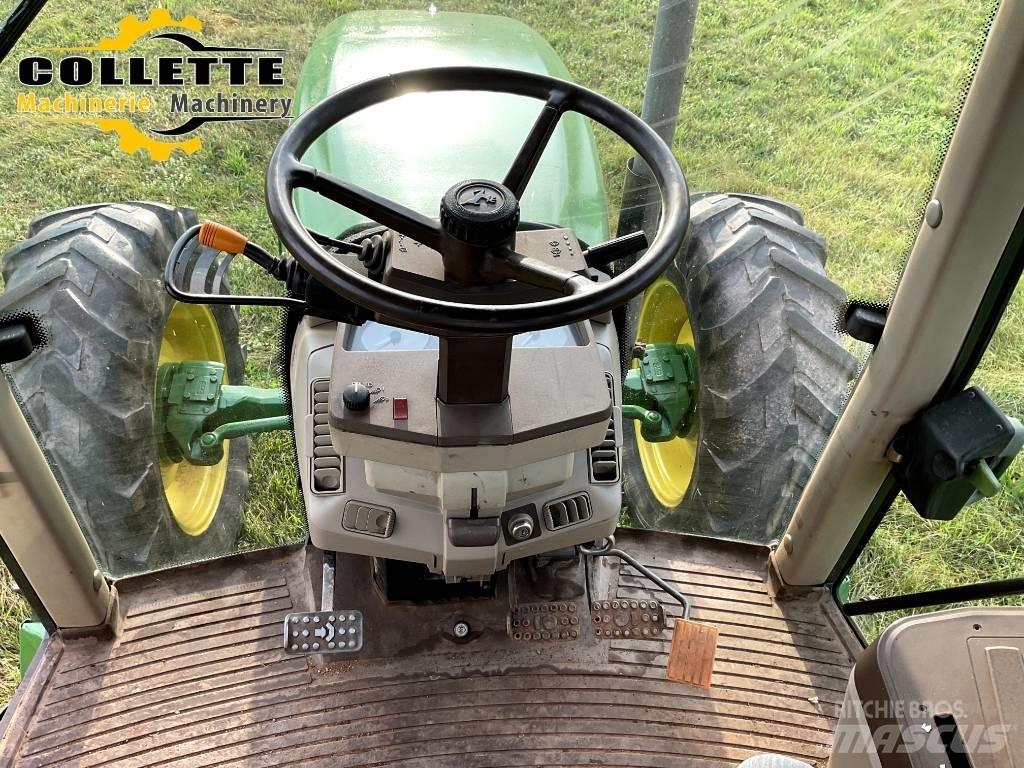 John Deere 6420 Tratores Agrícolas usados
