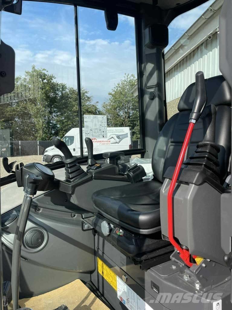 Eurocomach 25 ZT Mini Escavadoras <7t
