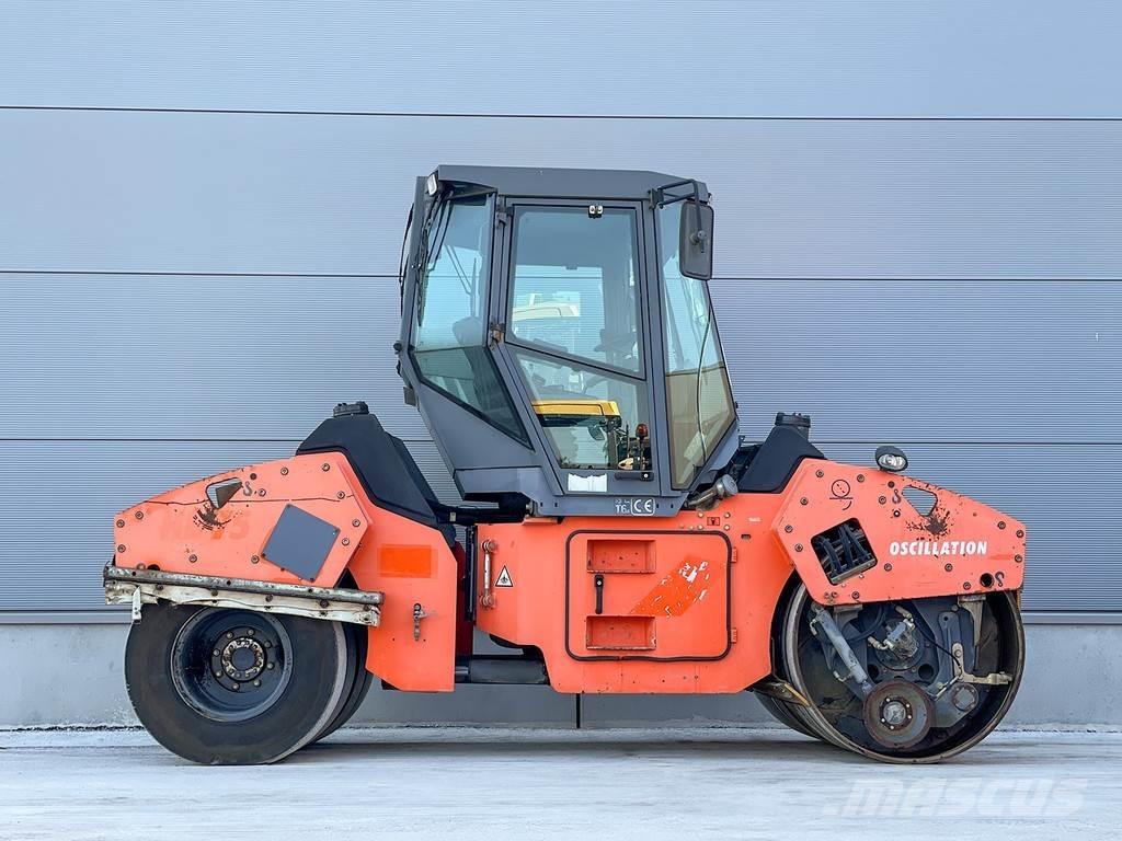 Hamm HDO 75K Cilindros Compactadores mistos
