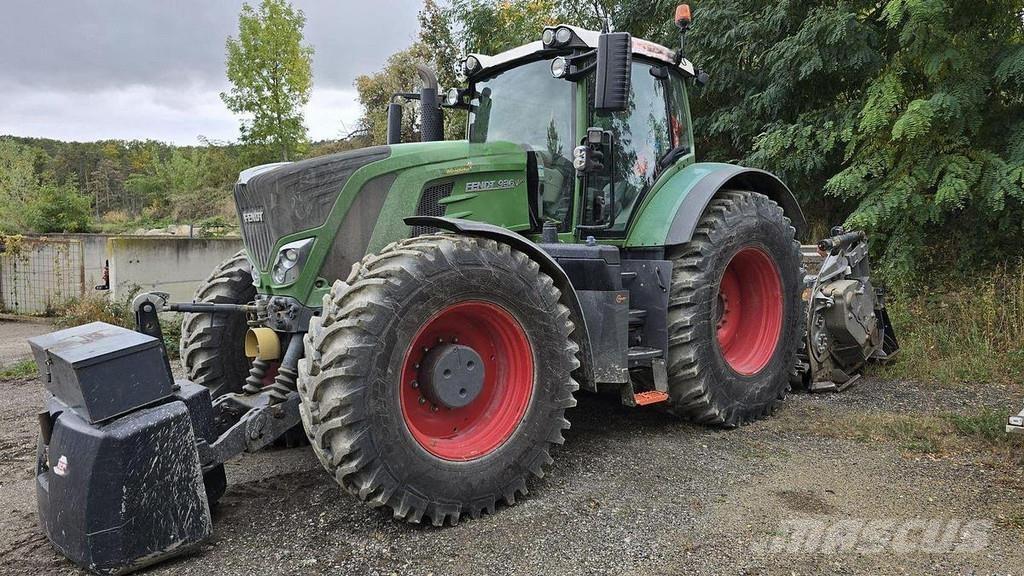 Fendt 936 Vario Tractores (camiões)