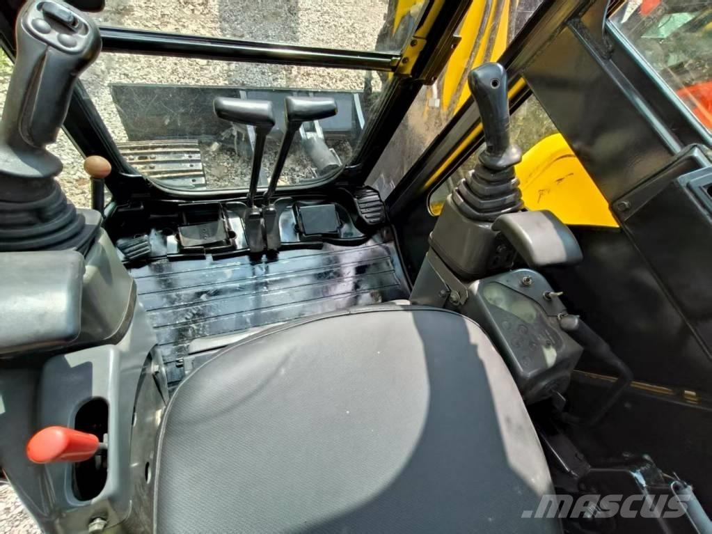 Yanmar Vio 75 Mini Escavadoras <7t