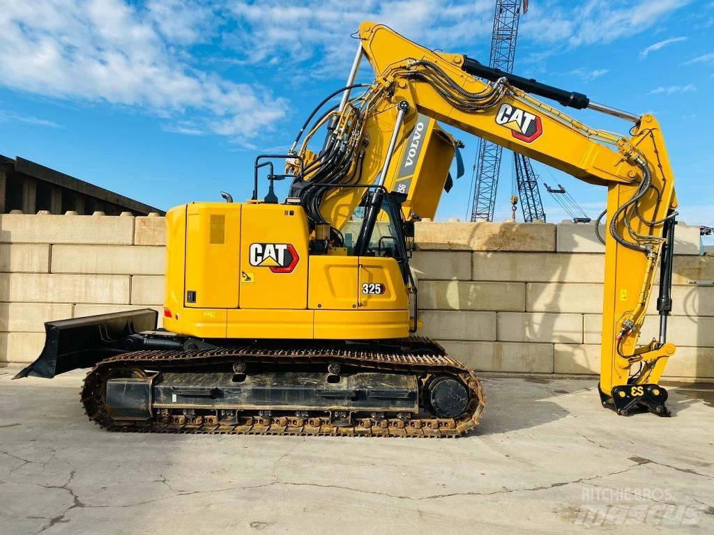 CAT 325 Escavadoras de rastos