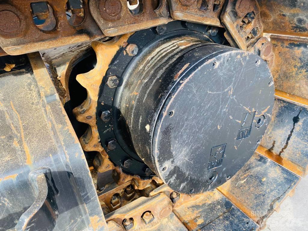 CAT 325 Escavadoras de rastos