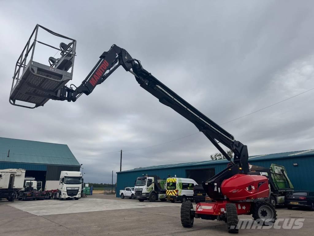 Manitou 280 TJ Elevadores braços Telescópicos