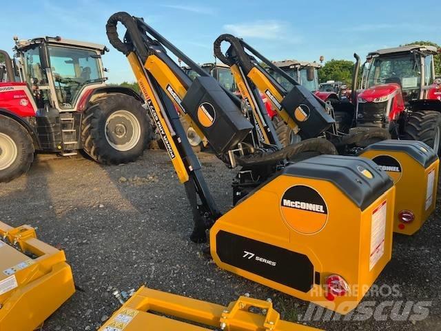 McConnel PA 6577 T Corta-Sebes