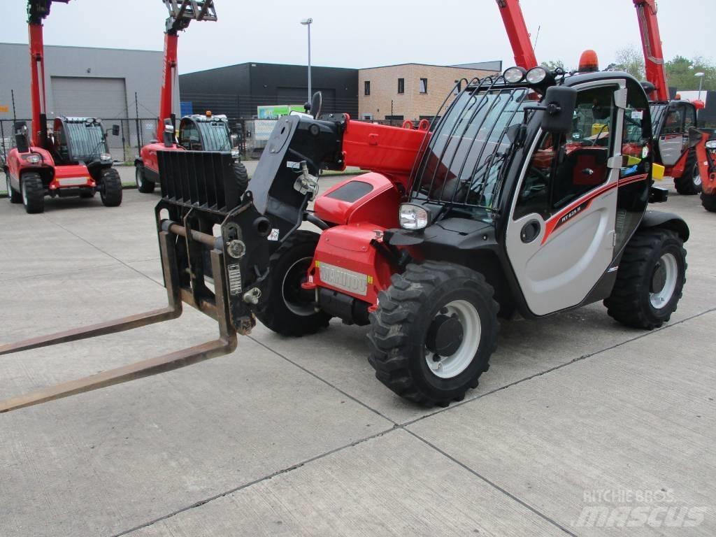 Manitou MT 625 (932) Manipuladores telescópicos
