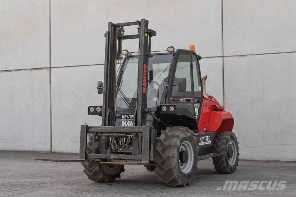 Manitou M 30-4 Empilhadores Diesel