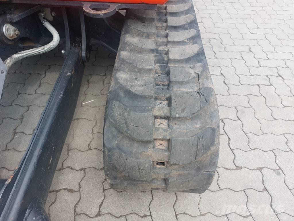 Kubota KX060 | HS03 Mini Escavadoras <7t
