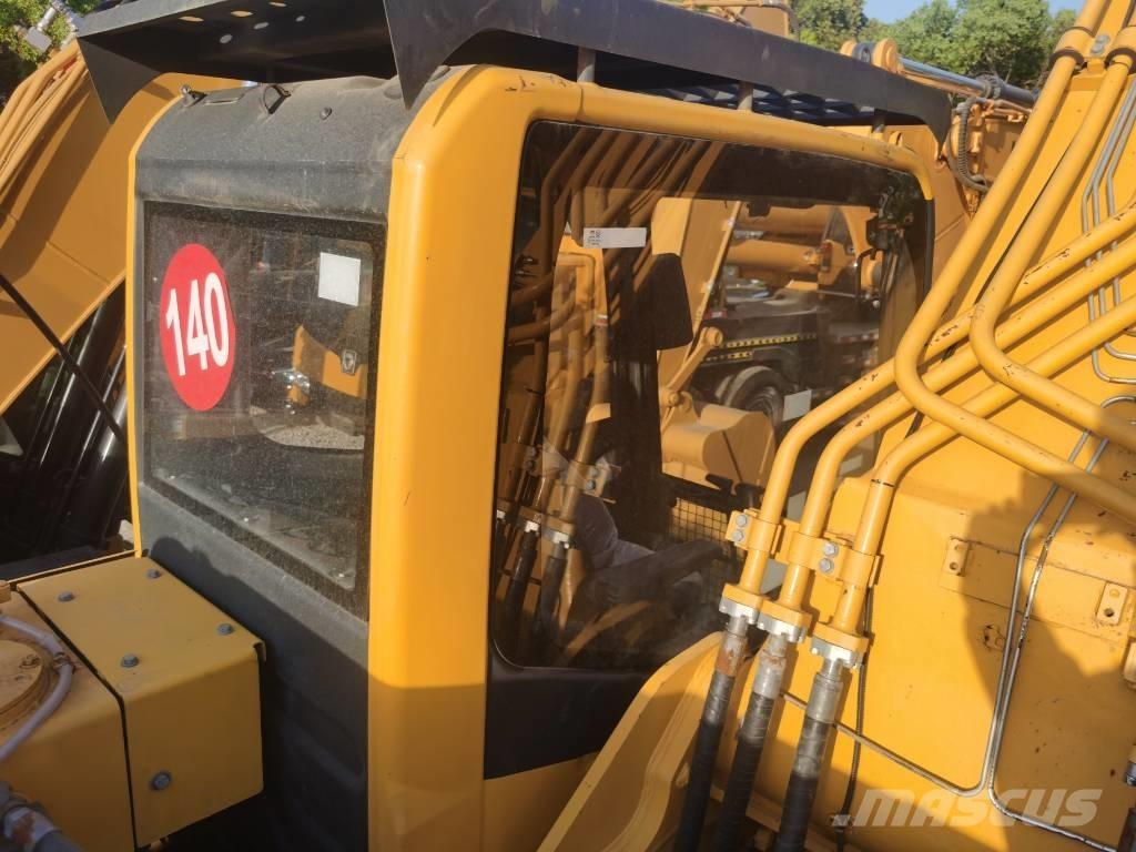Komatsu PC 350-8 Escavadoras de rastos