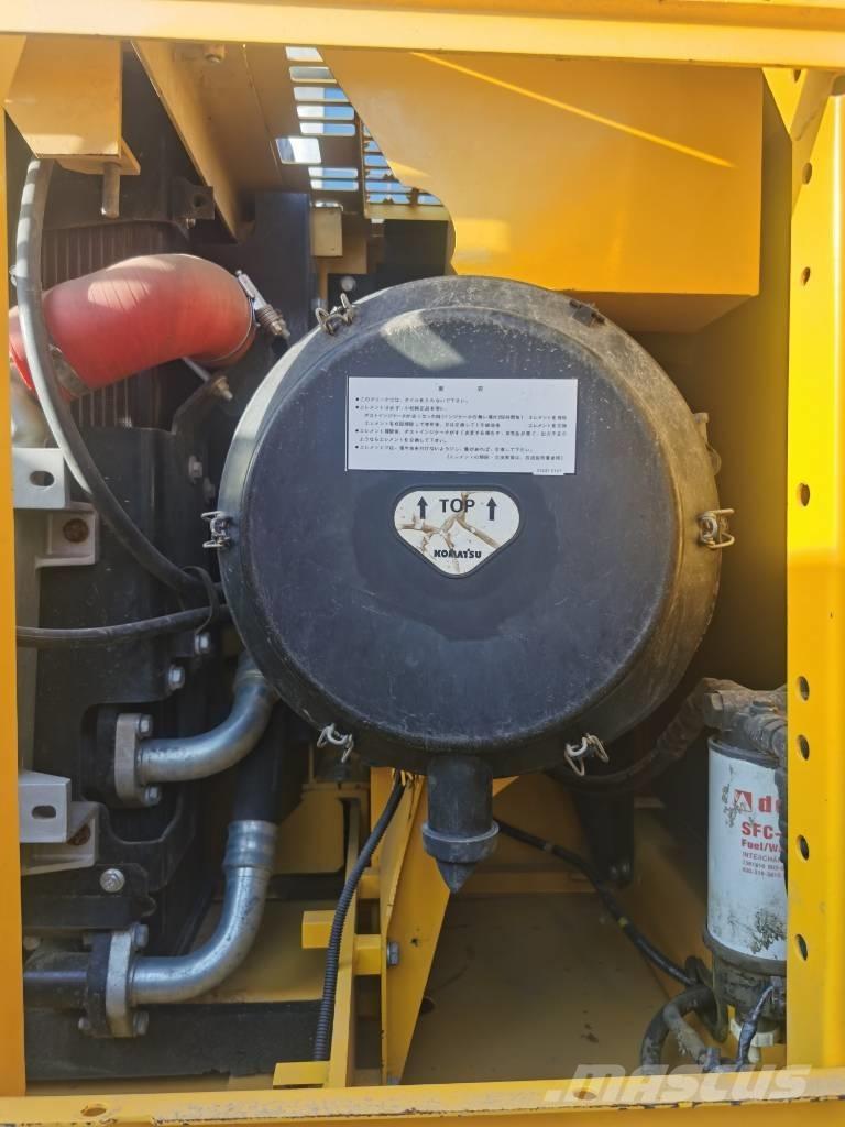 Komatsu PC 350-8 Escavadoras de rastos